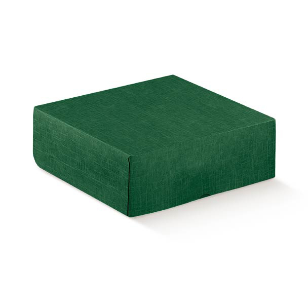Caixa multiusos verde